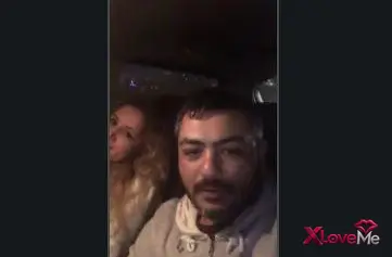 Türk Sakso — Baldızını arabada götürüyor