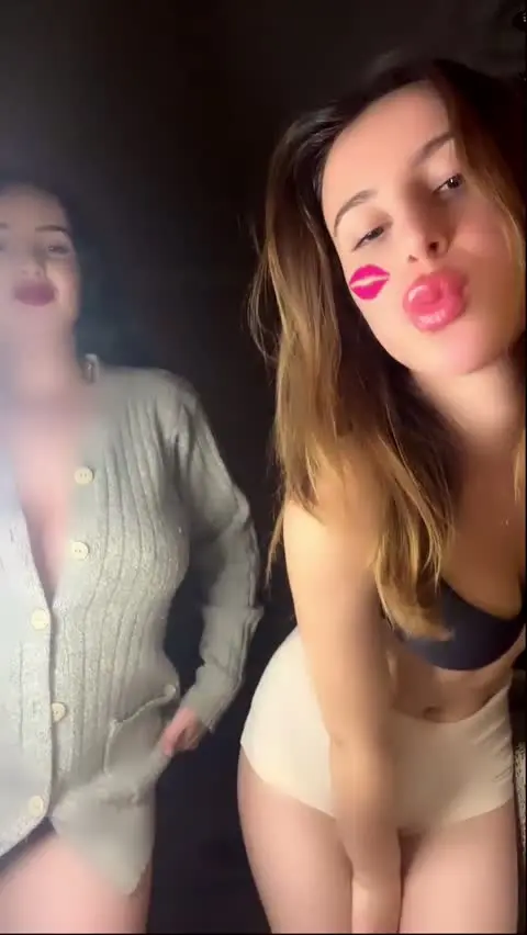 Türk ifşa — Biricik Damla Ikinci Video Grup Yayını