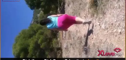 Amatör Porno — Çamlıkta sex izle hatunu götürüyor