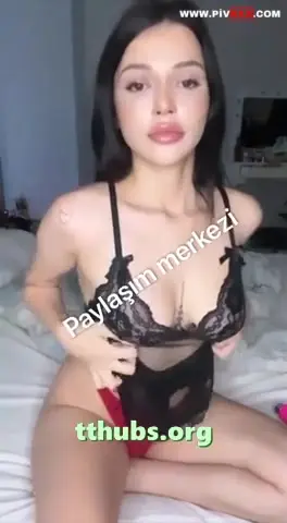 VIP ifşalar — Cerhawk Siyah İç Çamaşırıyla Amını Okşuyor Vibratörle Sokup Çıkarıyor - Porno Video