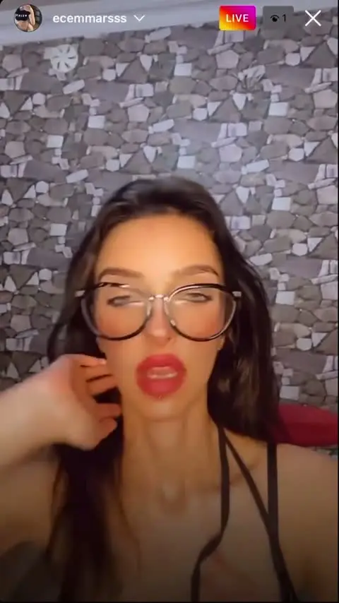 Mastürbasyon — Ecem Mastürbasyon Show — Ecem