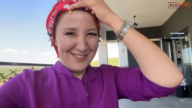Fatma ile Her Telden ifşa Canlı yayın Vol 8 seyret — Fatma ile Her Telden