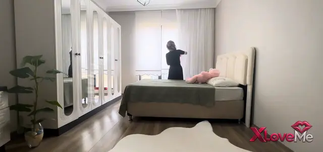 Youtube Katıl — Fatma ile her telden ifşa Yatak odasını toplayıp mutfağa girişti — Fatma ile Her Telden
