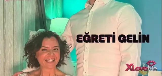 Gerdek Gecesi Porno Burçin Erol Eğreti Gelin — Nightmeal