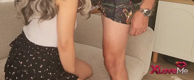 Türk Porno Film İzle — KylaSuzin HD Porno etekli ağzına alıp domalıp sikildi — KylaSuzin