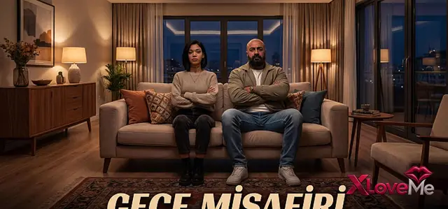 Lanet KeL HD Sikiş filmi GECE Misafiri — Lanet Kel