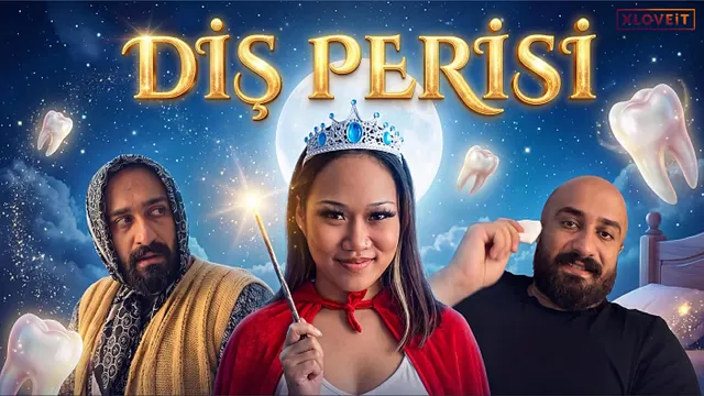 Konulu Porno — Lanet Kel Porno Film – Diş Perisi — Lanet Kel