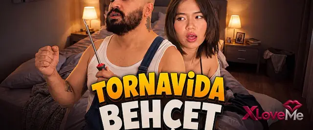 Lanet Kel Porno filmi – Tornavida Behçet — Lanet Kel