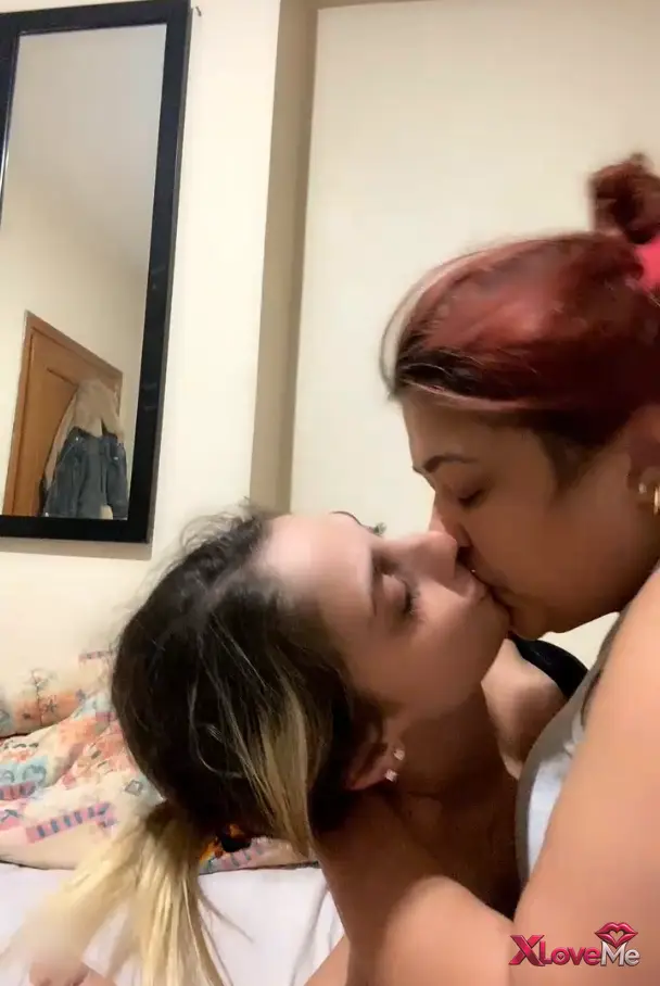 Sevgililer — Lezbiyen ifşa Şişman Cansu zayıf sevgilisini götürdü