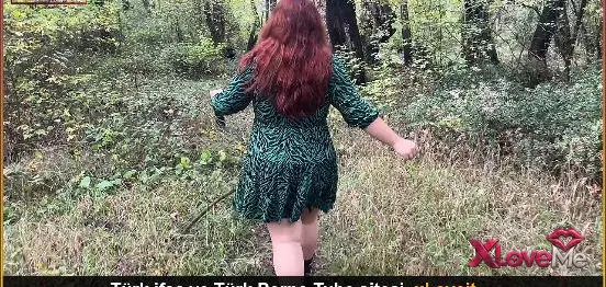 Milf porno ormanda ilk sakso sex tecrübesi — LetsNudeit