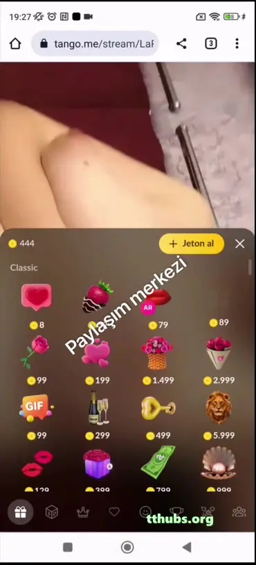 VIP ifşalar — Nil