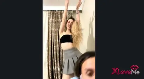 Tiktok ifşa — Öznur Güven ifşa Kankasının arkasında kudurukluk yaptı — Öznur Güven