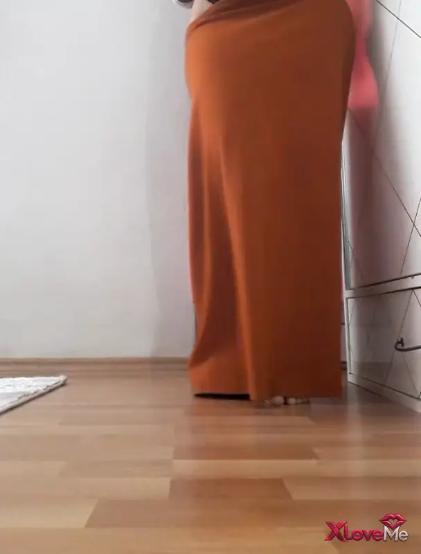 Tango Yayınları — Türbanlı ifşa Rita özel frikikler verdi