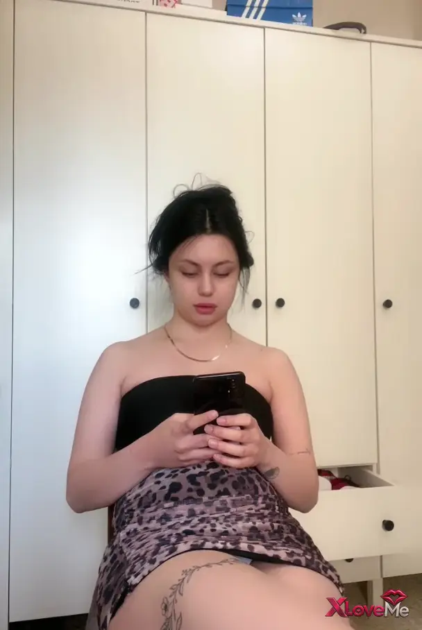 Sevda ifşa Çıtır lolita kız uzun yayın yaptı — Sevda