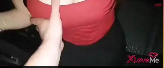 Türk Sakso — Sexy hatunu dışarda arabada sikti