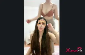 Tango Afrodit ifşa ablası Olga ile yayın yaptı — Tango Afrodit