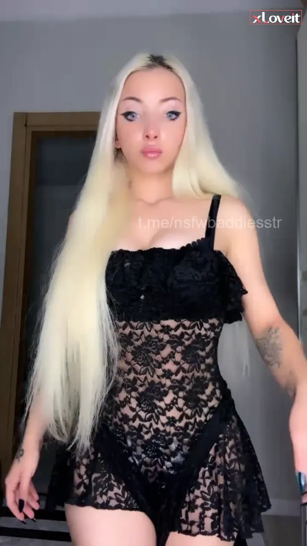 Türk İfşa Sitesi — Tango Çitos ifşa Sarışın seksi hatundan yayın