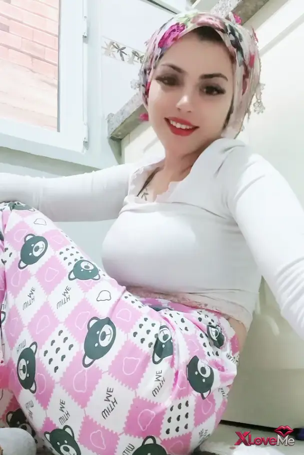 Tango Ponçik Özlem ifşa Türbanlı yayın video Vol 7 — Ponçik Özlem