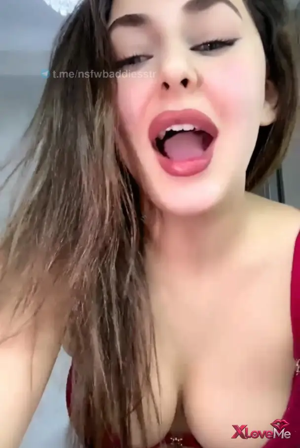 Tango Zeynep ifşa Kırmızı iç çamaşırlı yayını — Tango Zeynep