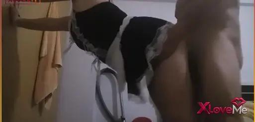 Amatör Porno — Temizlikçi fantezisi Türk olgun çift