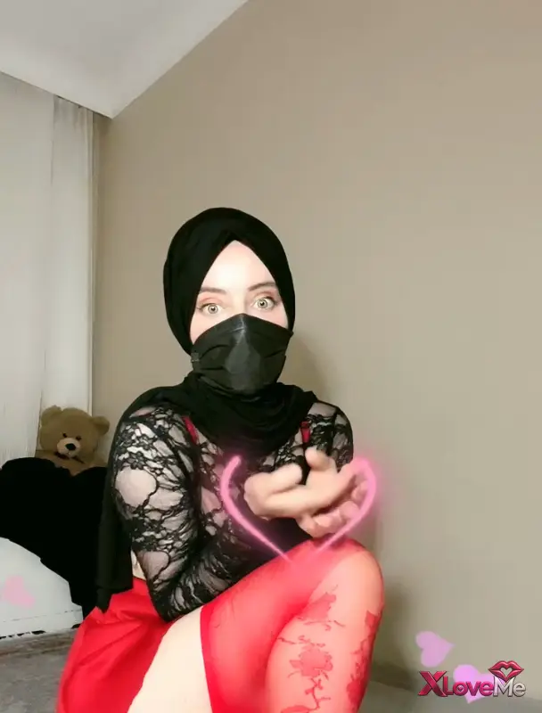 VIP ifşalar — Türbanlı Boncuk ifşa Çok sağlam fiziği var — Türbanlı Boncuk