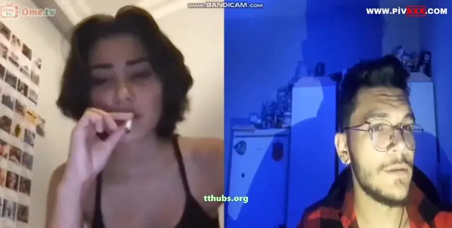 VIP ifşalar — Yavaş Yavaş Soyunmaya Başladı – Omegle Şok Anları