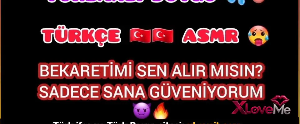 ASMR ifşa Sex Hikaye Bekaretimi sen al — High Libido — Türk Porno