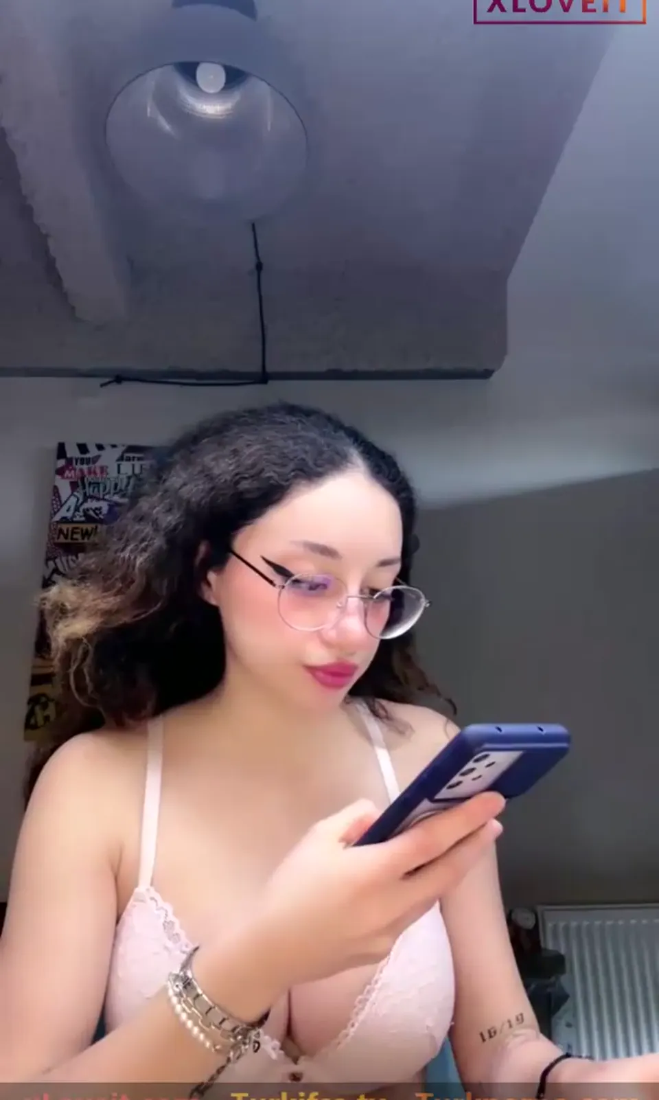 Ayla ifşa Seksi çıtır hatunun canlı yayını — Tango Ayla — Canlı Yayınlar