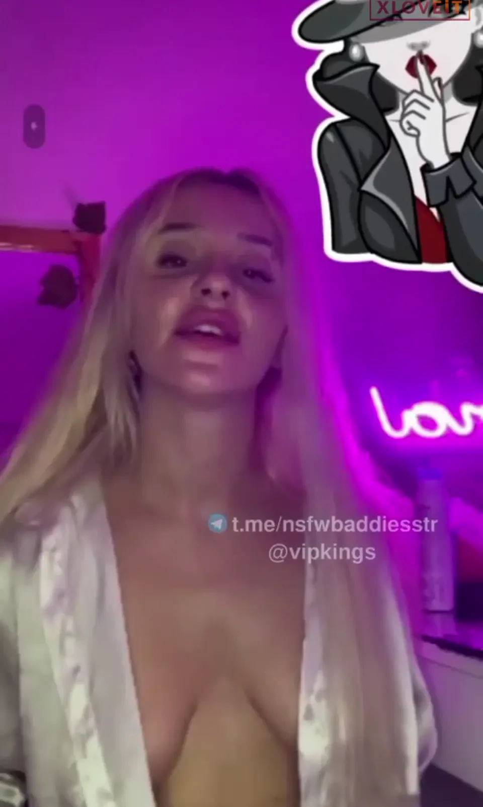 Bigo Barbie ifşa – Özele gelenleri boşalttı — Canlı Yayınlar