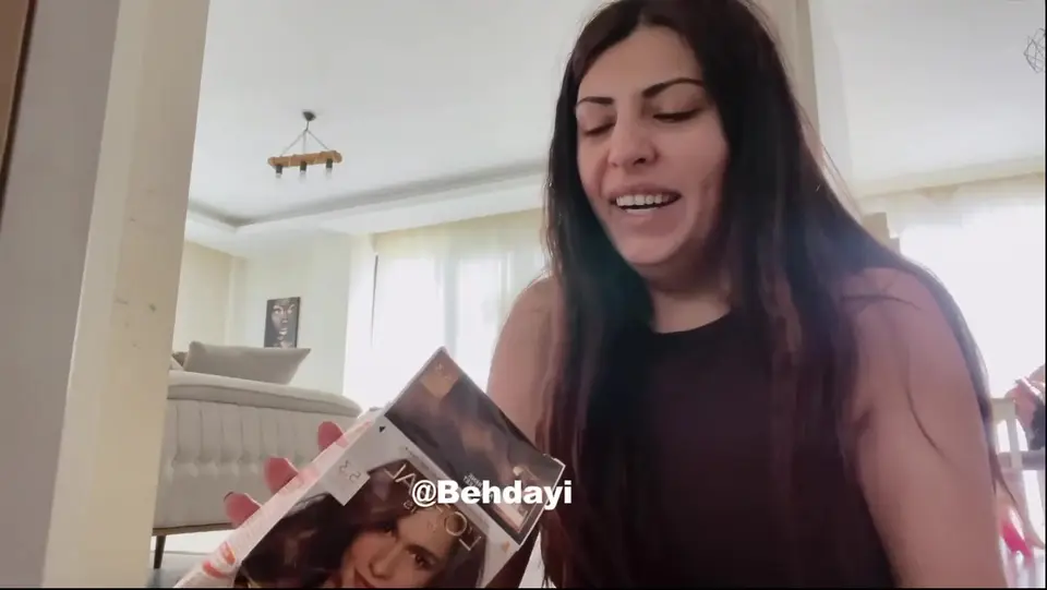 Burcu Güven 69 #Burcugüven — Burcu Güven — Türk ifşa