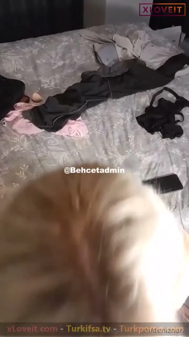 Deniz Nora ifşa Manitası götüne dildo soktu — Deniz Nora — Türk ifşa
