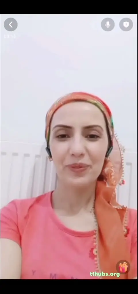 Evli Türbanlı — Türk ifşa
