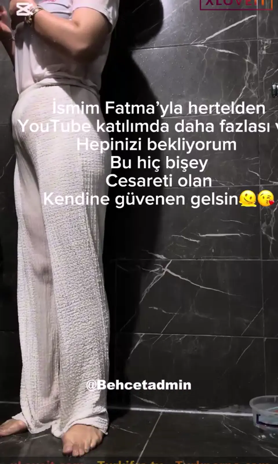 Fatma ile Her Telden Katıl Youtube Part 27 — Fatma ile Her Telden — Türk ifşa