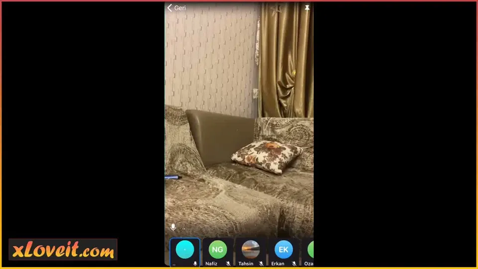 Gülay Akgül ifşa Seksi Türk Lez Tango yayıncısı — Gülay Akgül — Canlı Yayınlar