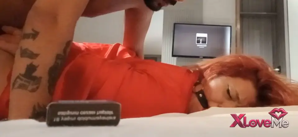 Hard Porno HottieKittyyy ağzı bağlı sikildi — Hard — Amatör Porno