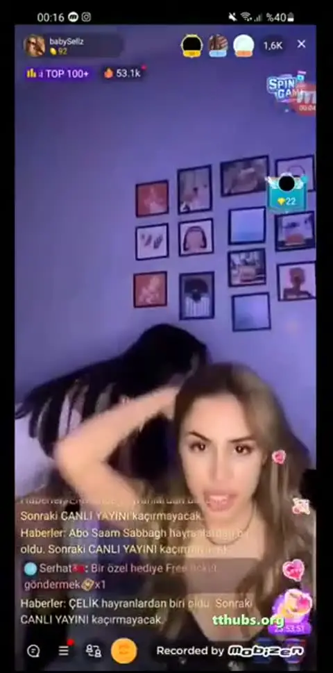 Hazelnur Bigo — Türk ifşa