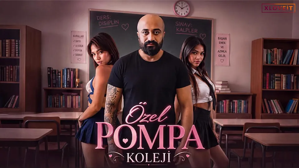 Lanet Kel Pornosu – Özel POMPA Koleji — Lanet Kel — Konulu Porno