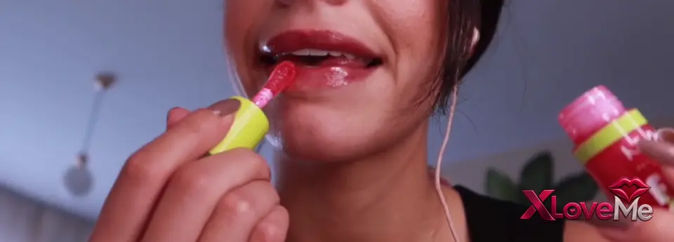 Mehtap Ziyagil ifşa Türk ASMR Part 1 — Mehtap Ziyagil — Canlı Yayınlar