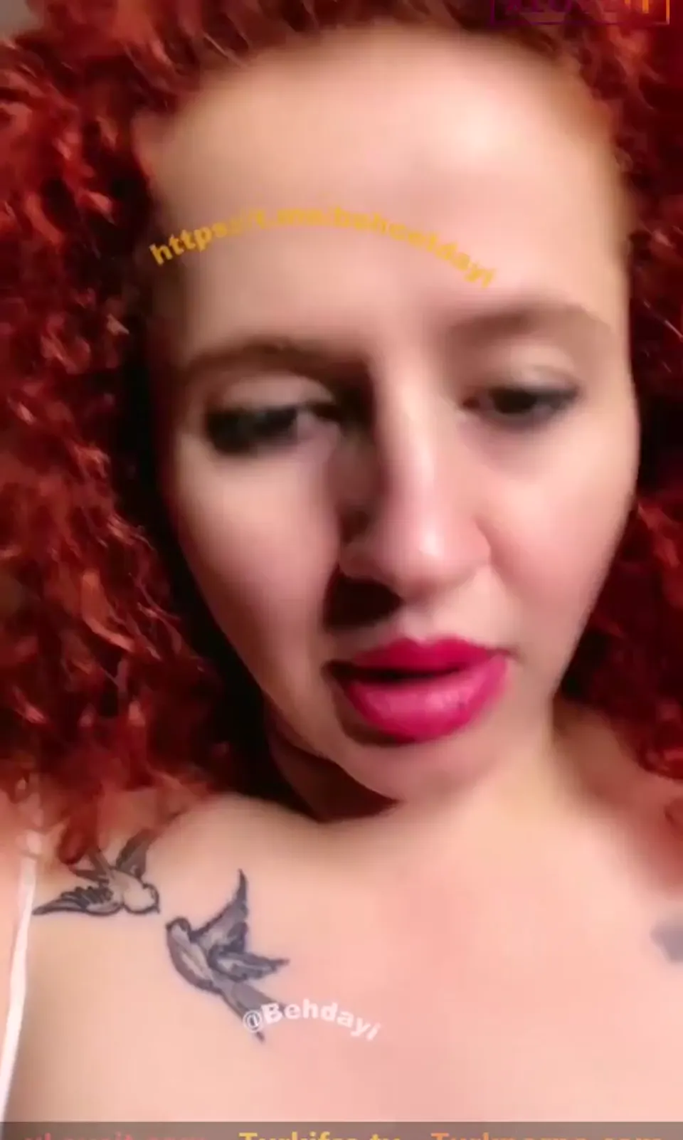 Tango Fındık ifşa Kızıl ateşli hatundan yayın seyret — Tango Fındık — Canlı Yayınlar
