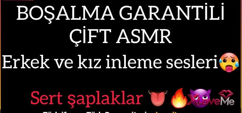 Türk Asmr ifşa Sert Şaplaklar — High Libido — Türk Porno