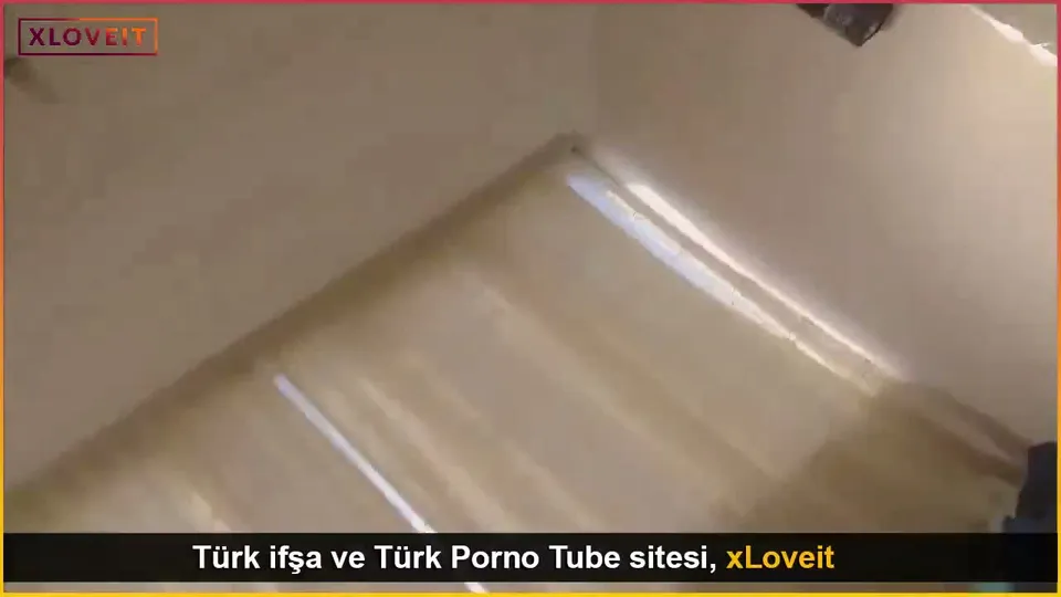 Yalayıp sertleştirdiği yarrağı yerken hali — Amatör Porno