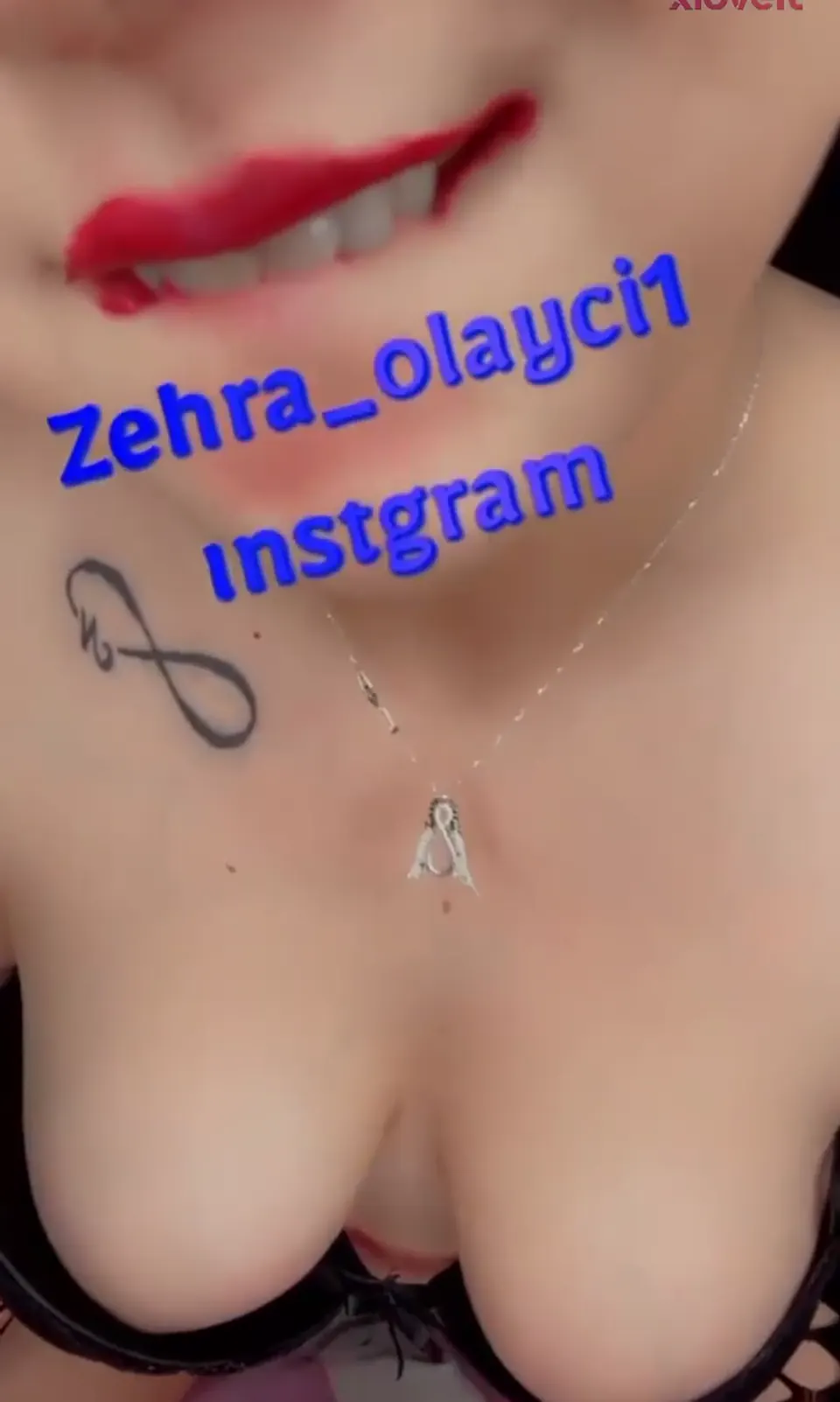 Zehra Olaycı ifşa 10 farklı paylaşımı tek videoda — Zehra Olaycı — Türk ifşa
